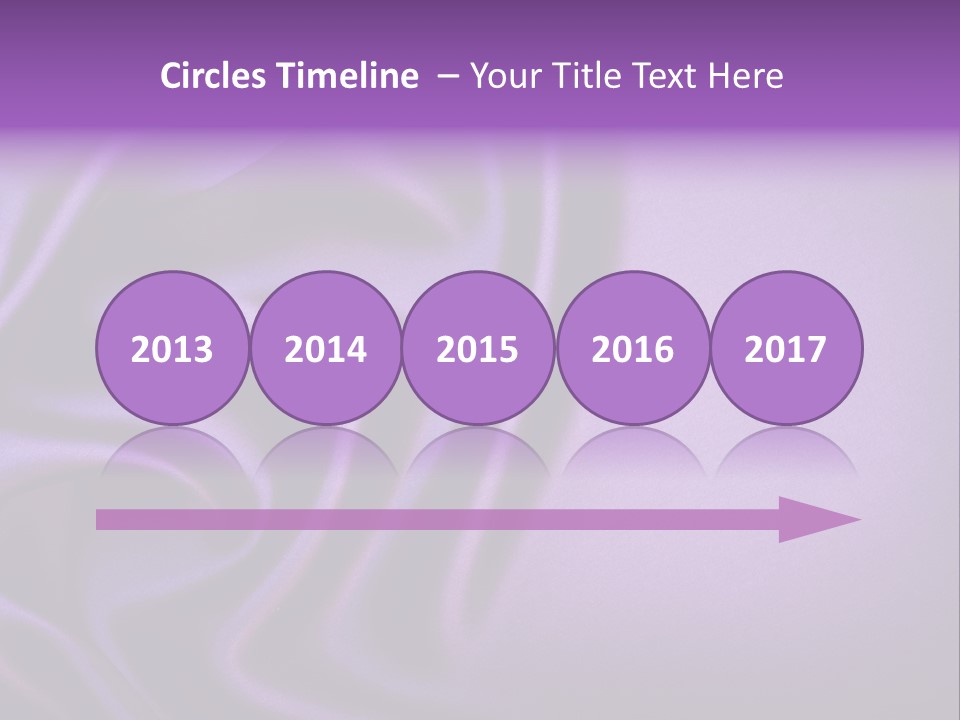 Decoration Decor Background PowerPoint Template