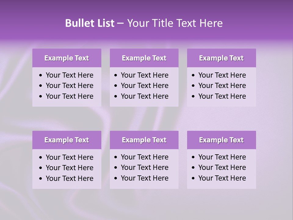 Decoration Decor Background PowerPoint Template