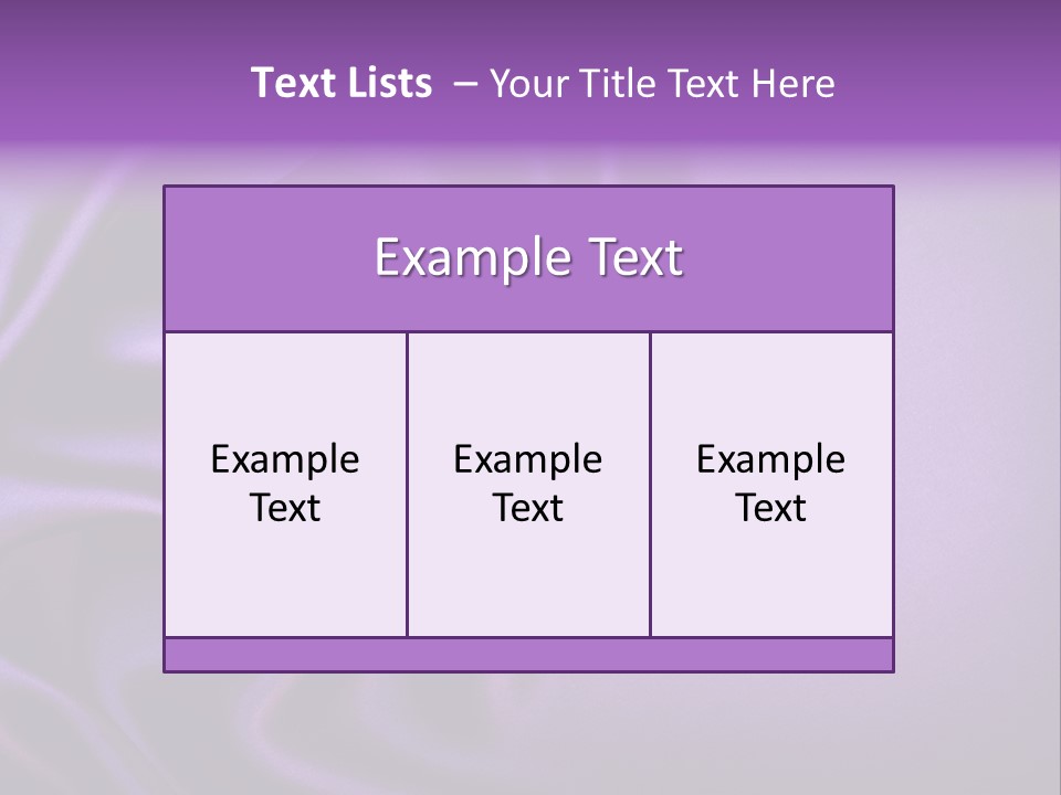 Decoration Decor Background PowerPoint Template