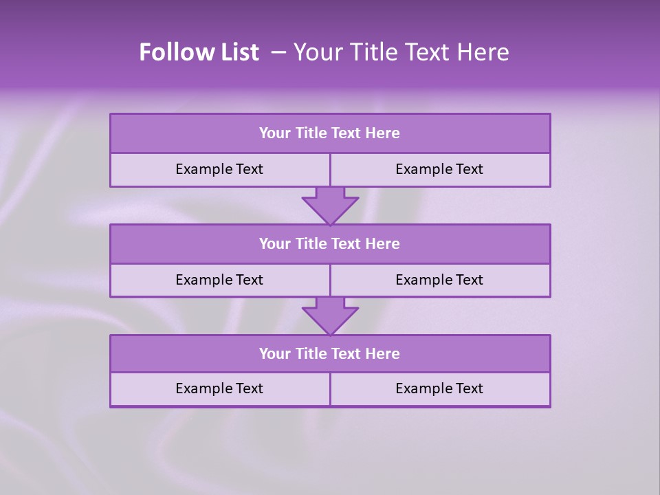 Decoration Decor Background PowerPoint Template
