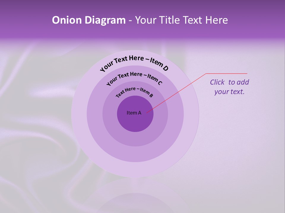 Decoration Decor Background PowerPoint Template