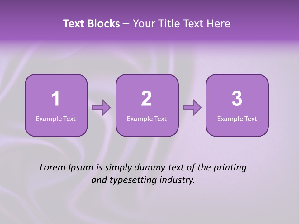 Decoration Decor Background PowerPoint Template