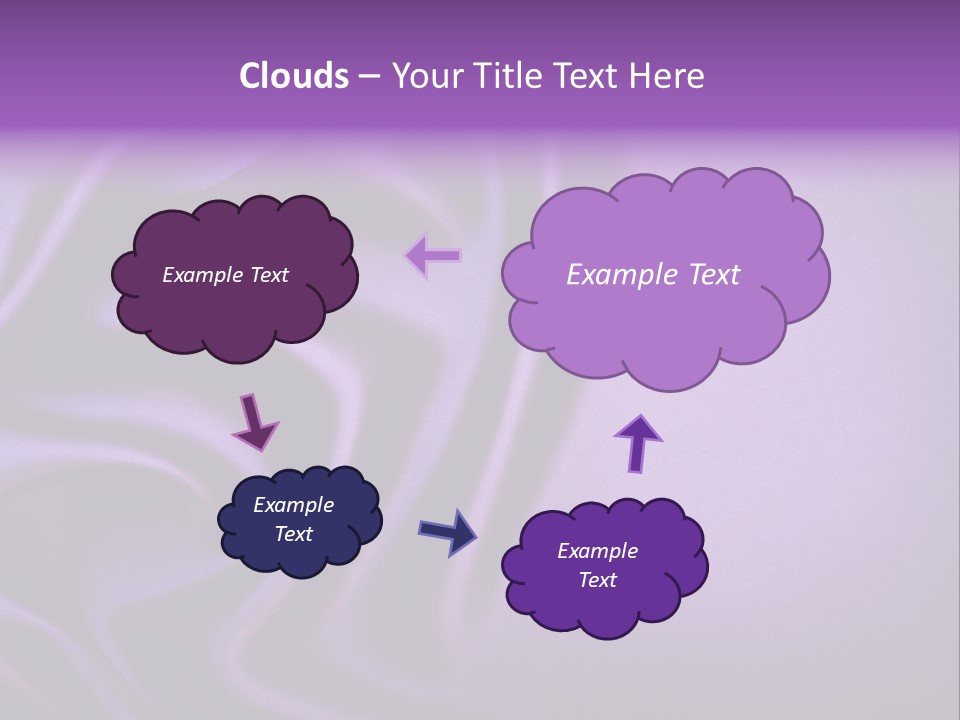 Decoration Decor Background PowerPoint Template