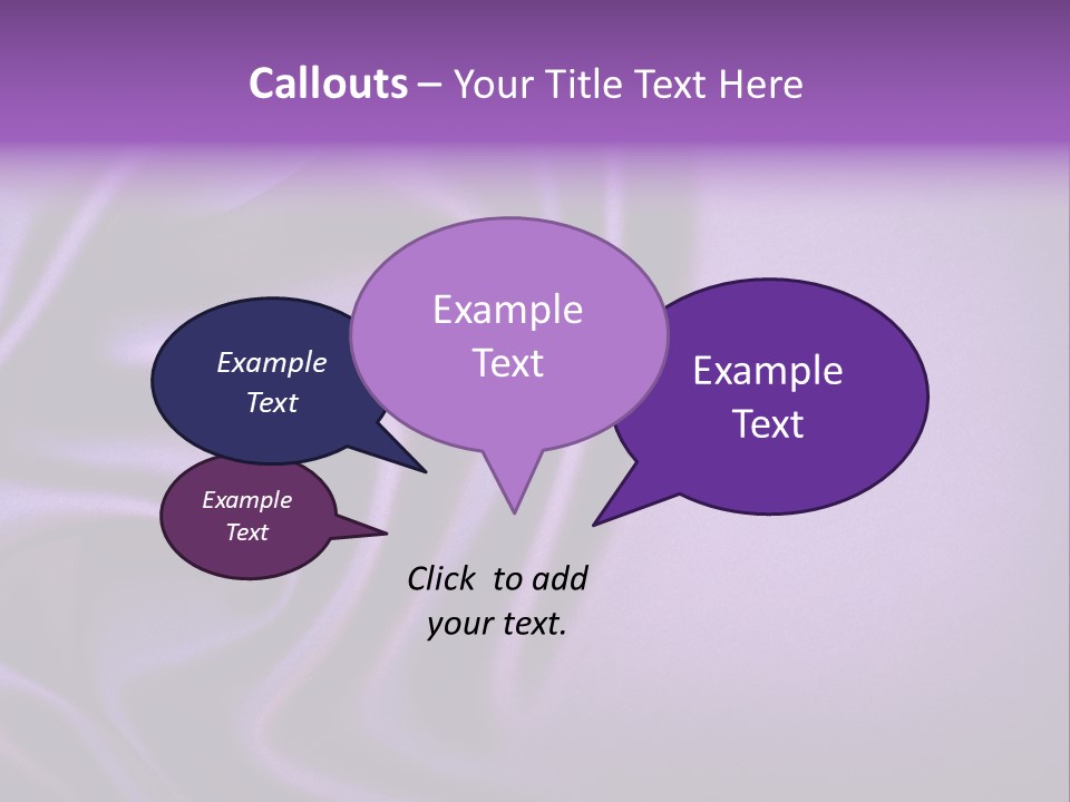 Decoration Decor Background PowerPoint Template