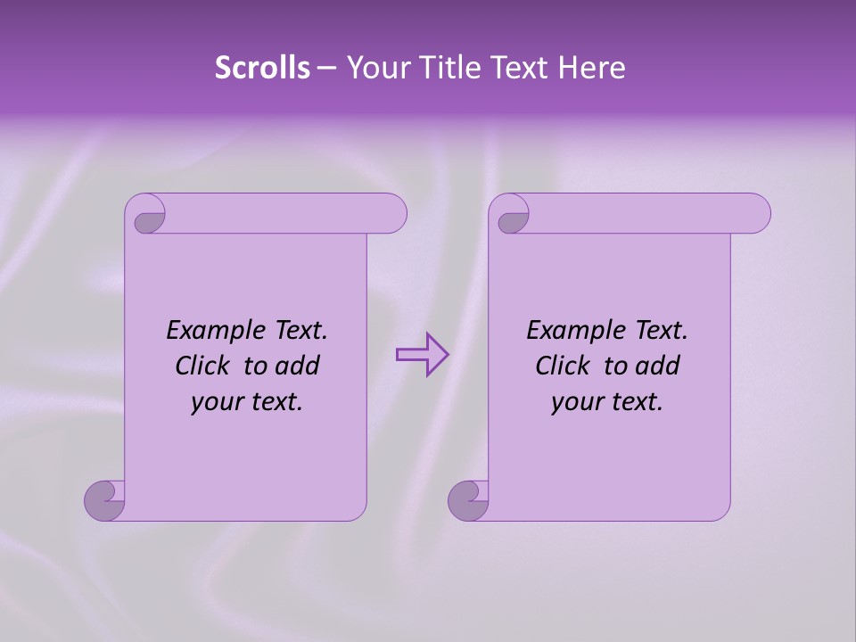 Decoration Decor Background PowerPoint Template