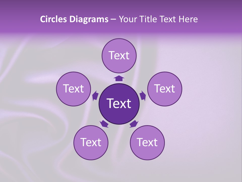 Decoration Decor Background PowerPoint Template