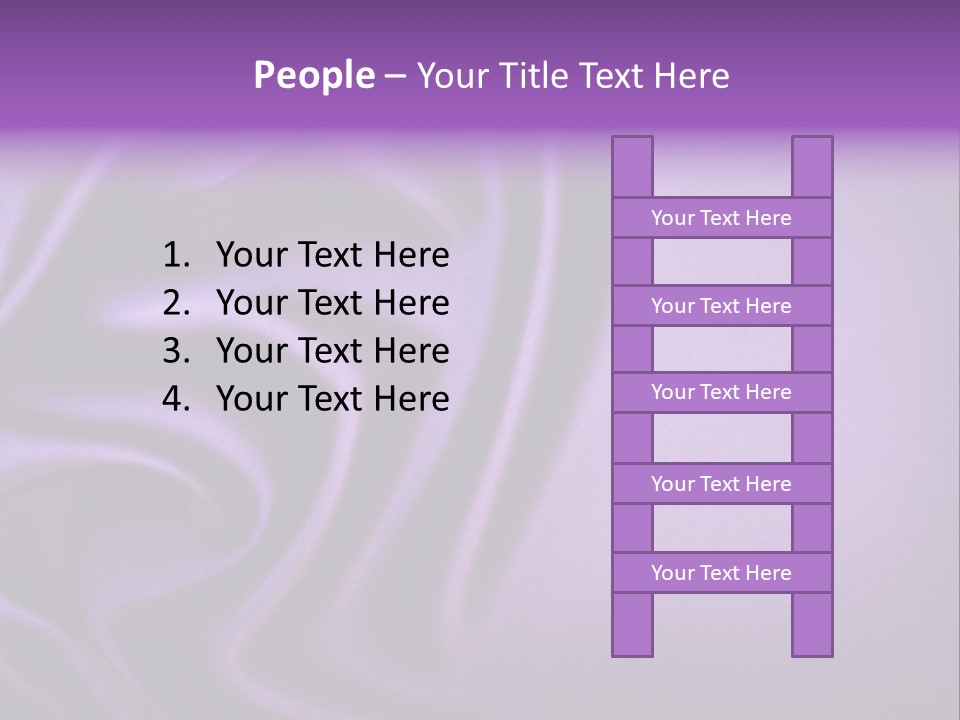 Decoration Decor Background PowerPoint Template