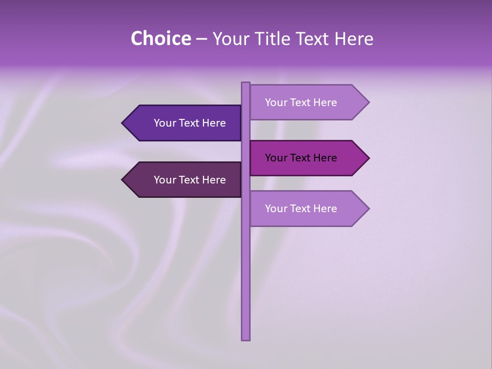 Decoration Decor Background PowerPoint Template