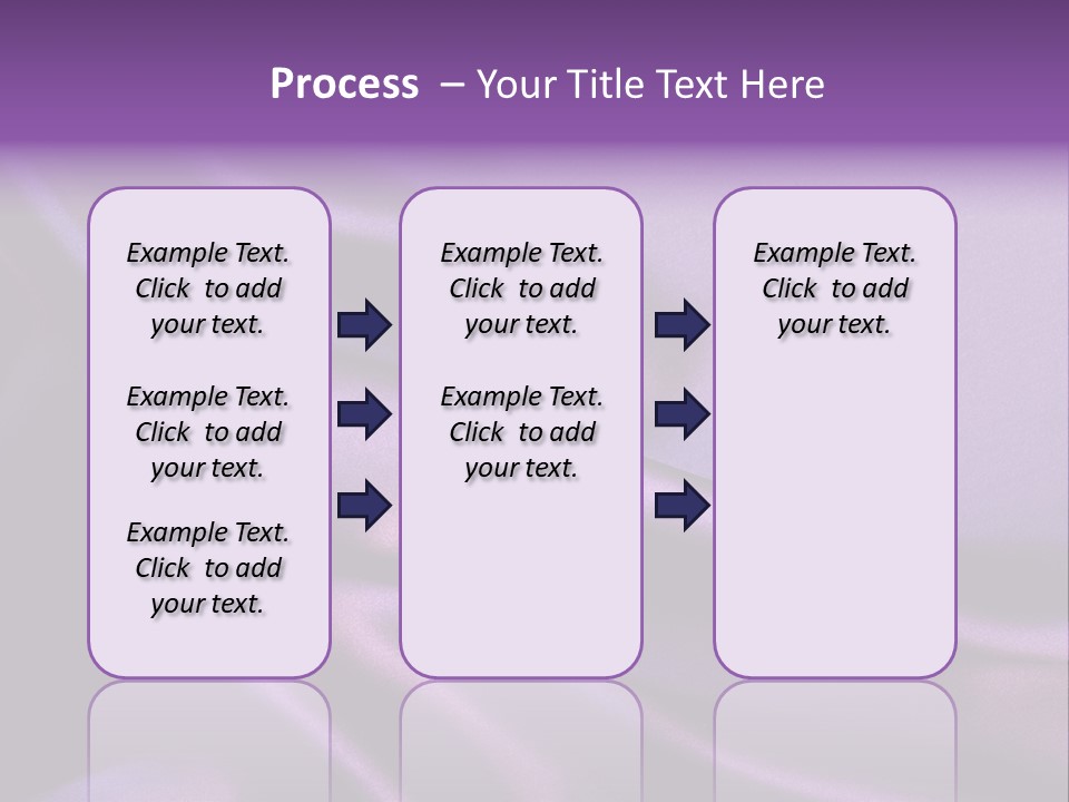 Fabric Silk Desktop PowerPoint Template