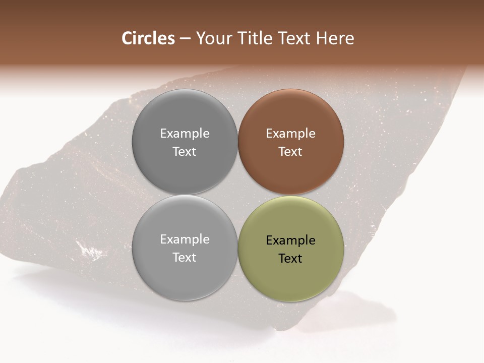 Sun Crystal Brasil PowerPoint Template