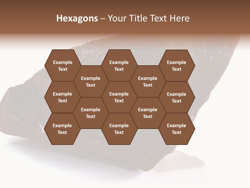 Sun Crystal Brasil PowerPoint Template