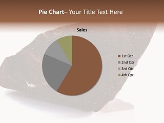 Sun Crystal Brasil PowerPoint Template