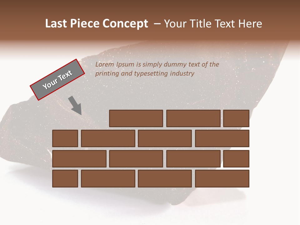 Sun Crystal Brasil PowerPoint Template