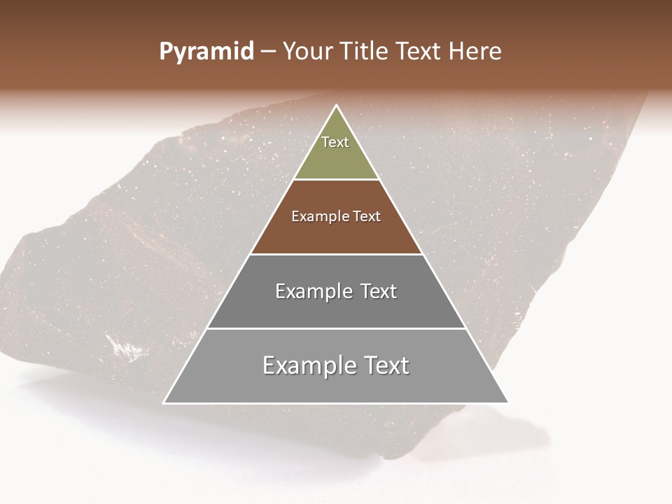 Sun Crystal Brasil PowerPoint Template