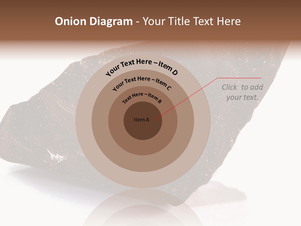 Sun Crystal Brasil PowerPoint Template