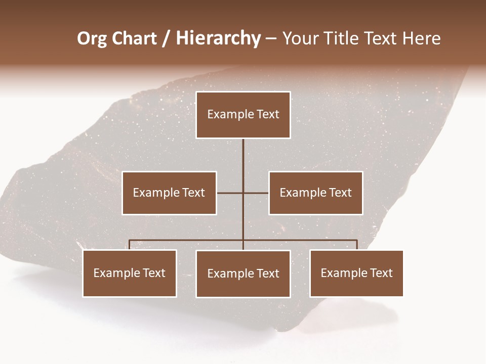 Sun Crystal Brasil PowerPoint Template