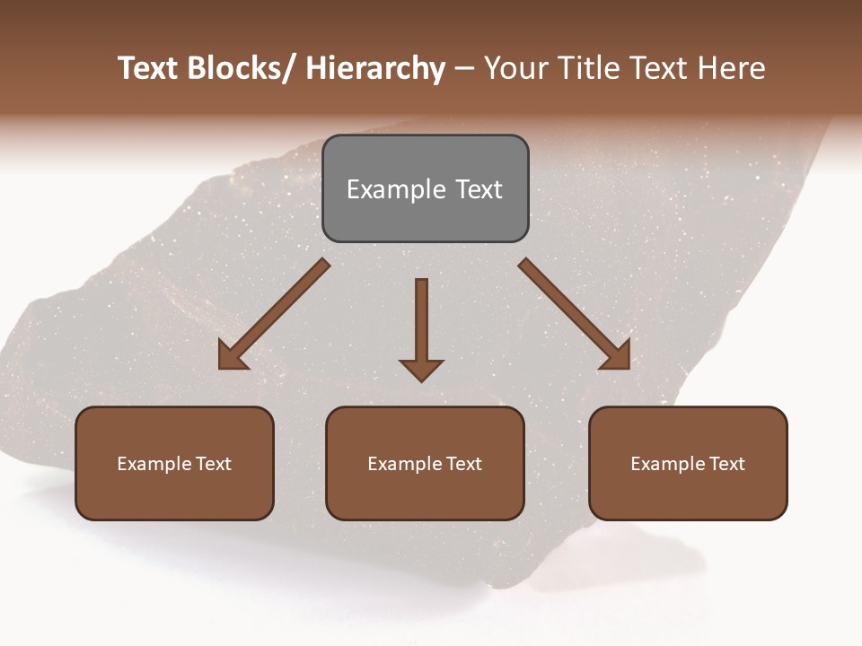 Sun Crystal Brasil PowerPoint Template