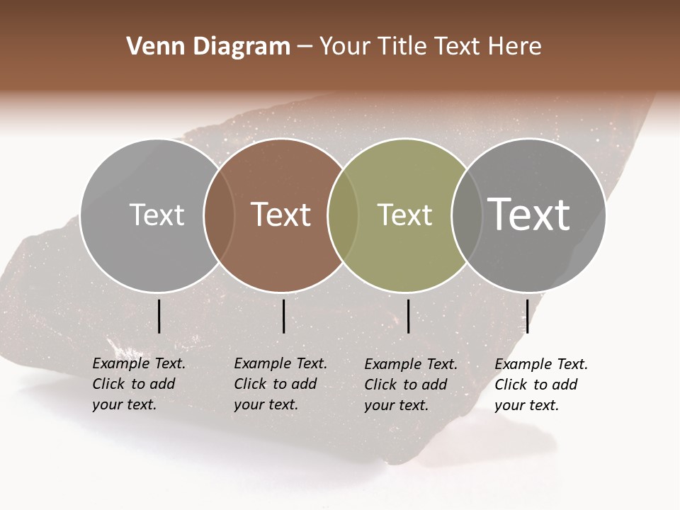 Sun Crystal Brasil PowerPoint Template