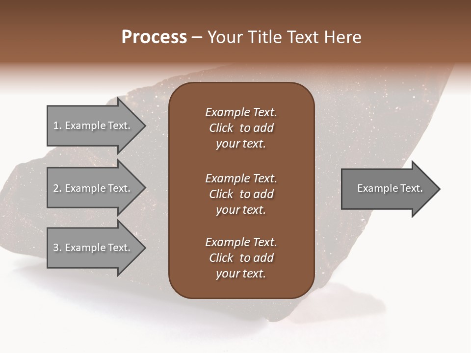 Sun Crystal Brasil PowerPoint Template