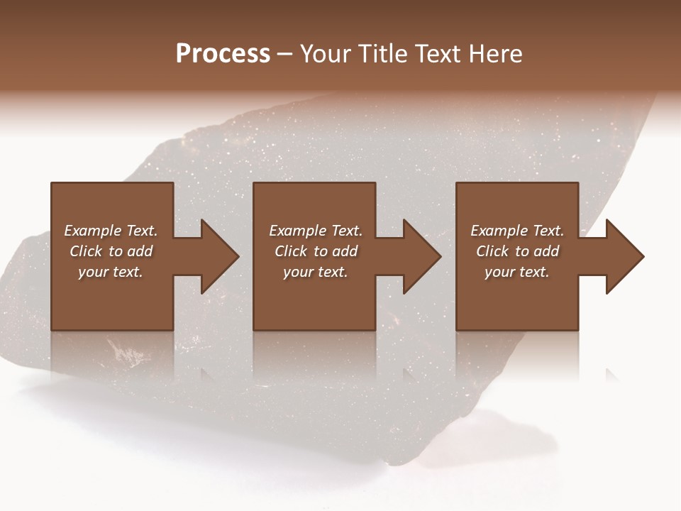 Sun Crystal Brasil PowerPoint Template