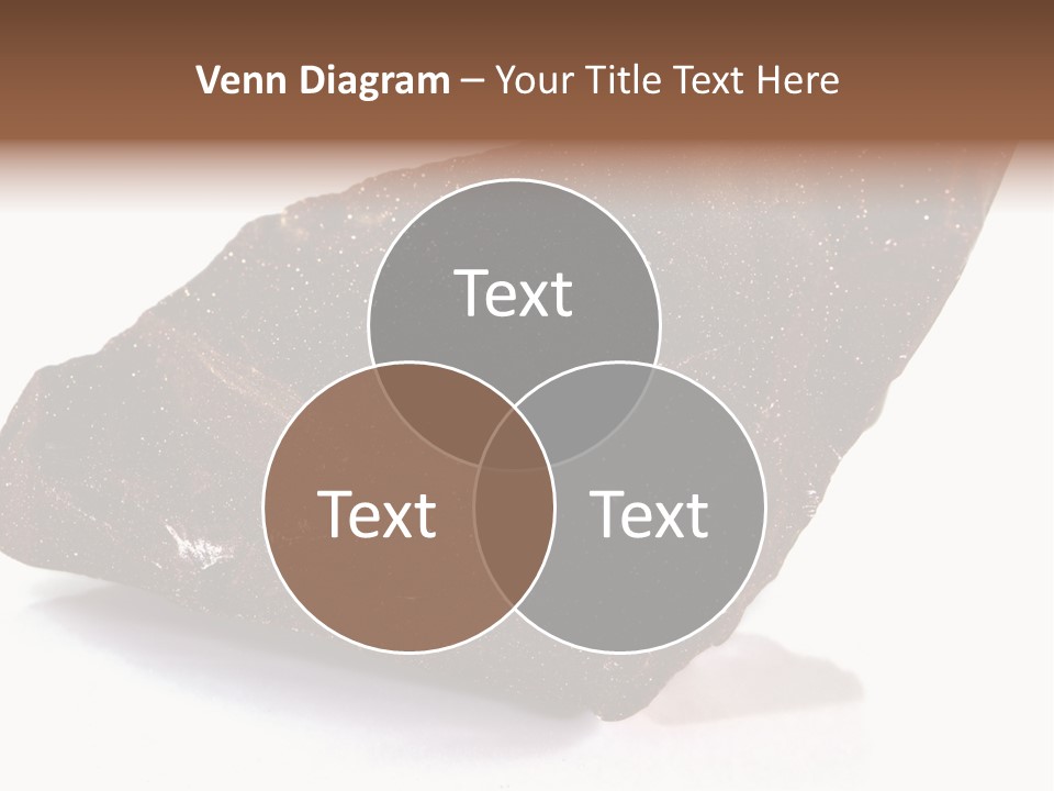 Sun Crystal Brasil PowerPoint Template