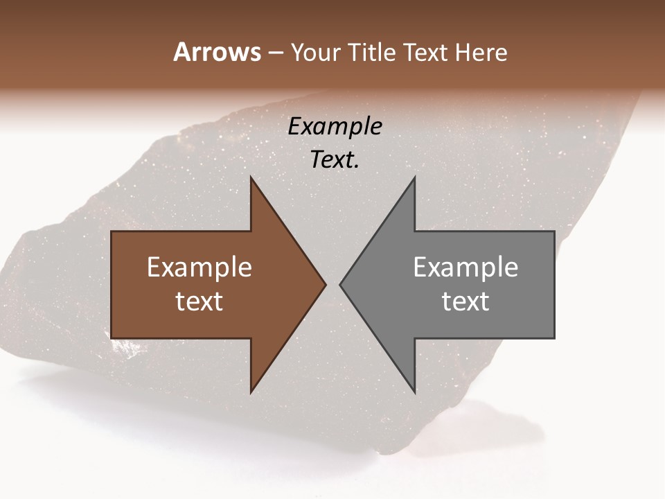 Sun Crystal Brasil PowerPoint Template