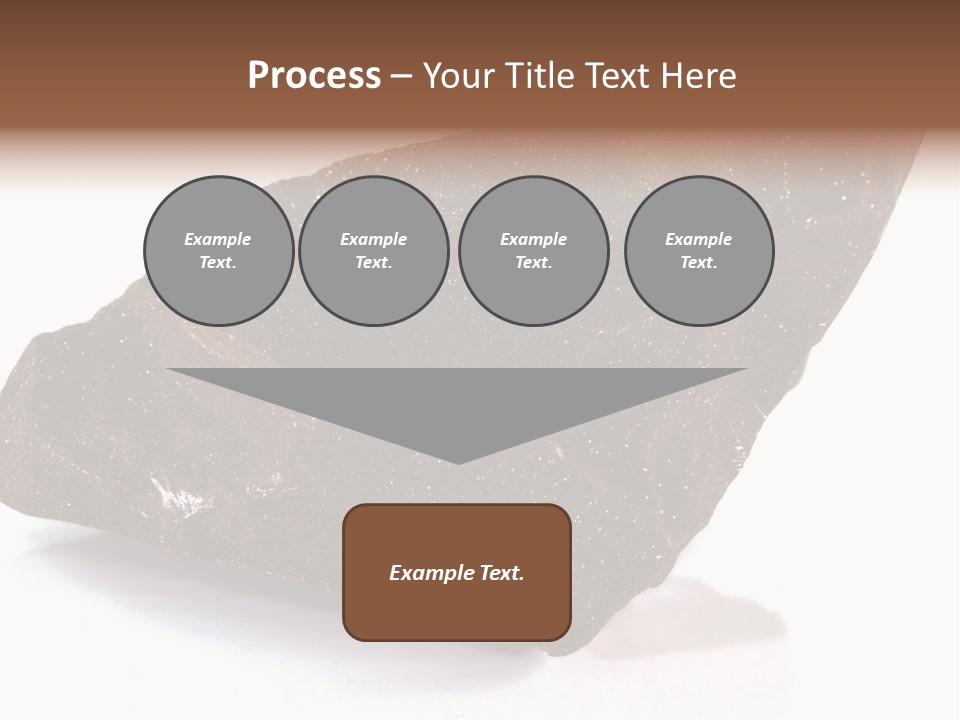 Sun Crystal Brasil PowerPoint Template