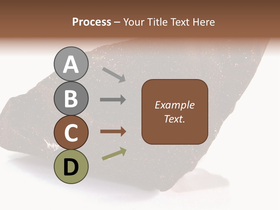 Sun Crystal Brasil PowerPoint Template