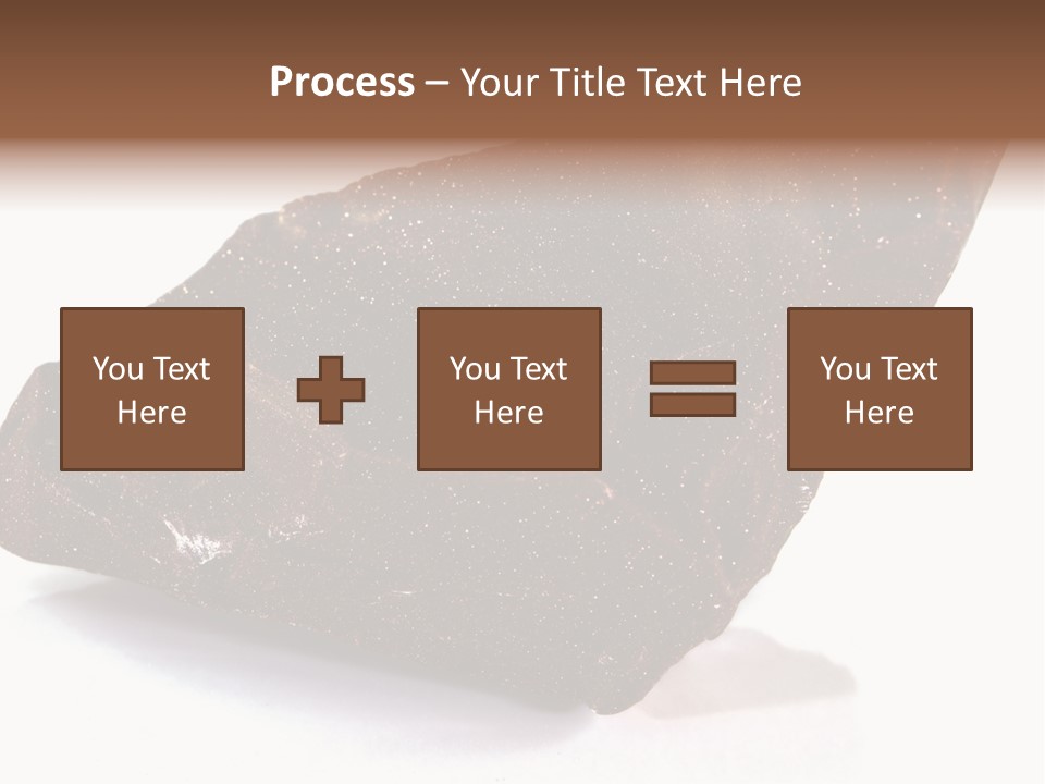 Sun Crystal Brasil PowerPoint Template