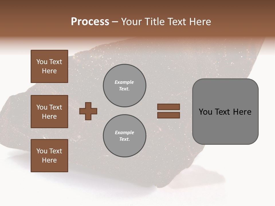 Sun Crystal Brasil PowerPoint Template
