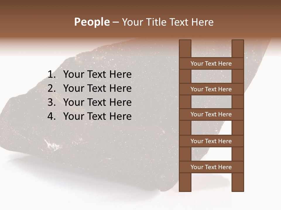 Sun Crystal Brasil PowerPoint Template