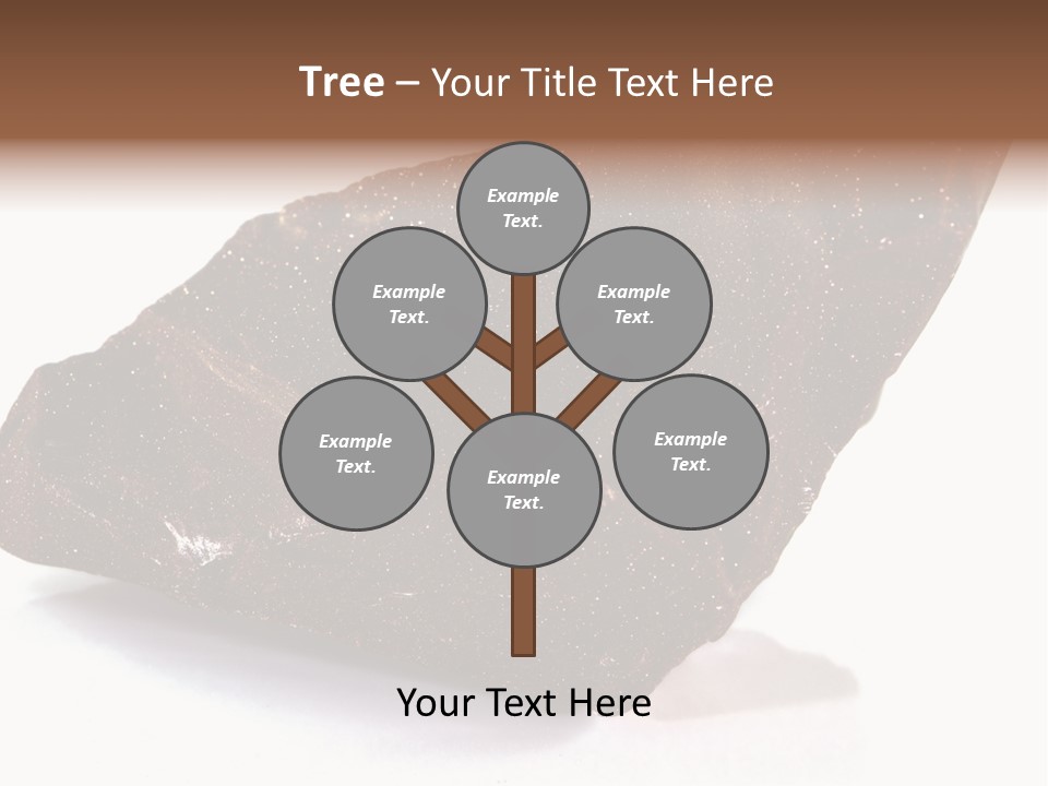 Sun Crystal Brasil PowerPoint Template