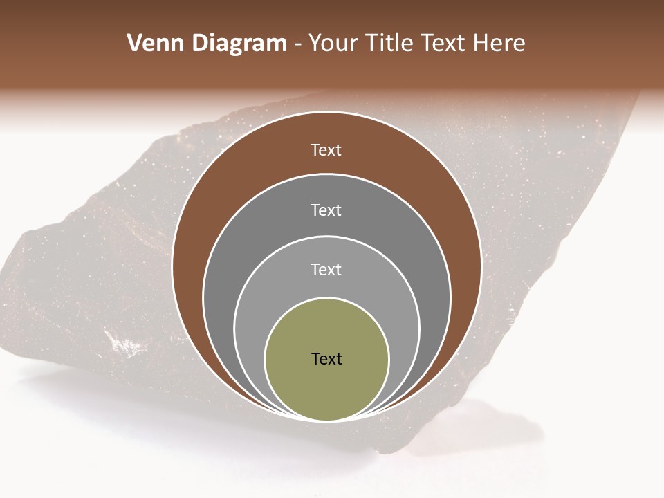 Sun Crystal Brasil PowerPoint Template