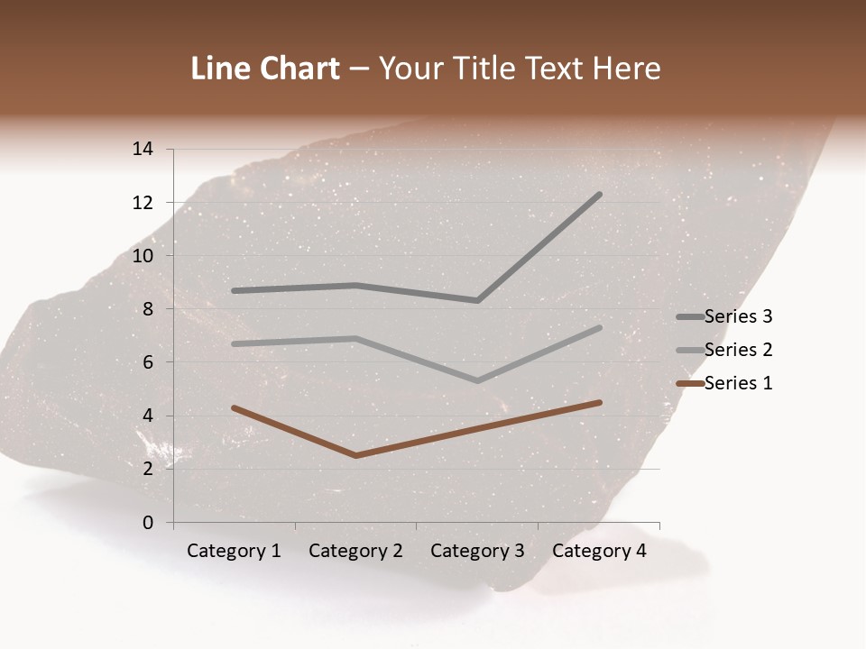 Sun Crystal Brasil PowerPoint Template