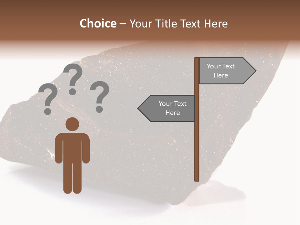 Sun Crystal Brasil PowerPoint Template