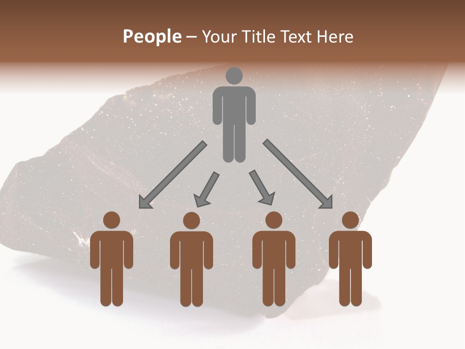 Sun Crystal Brasil PowerPoint Template