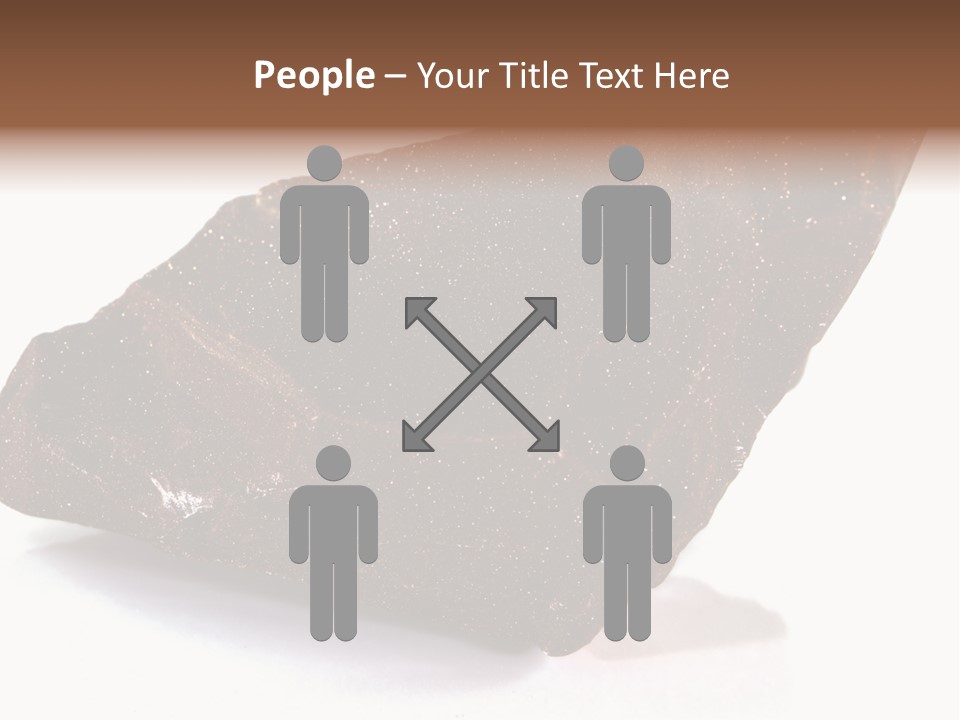 Sun Crystal Brasil PowerPoint Template