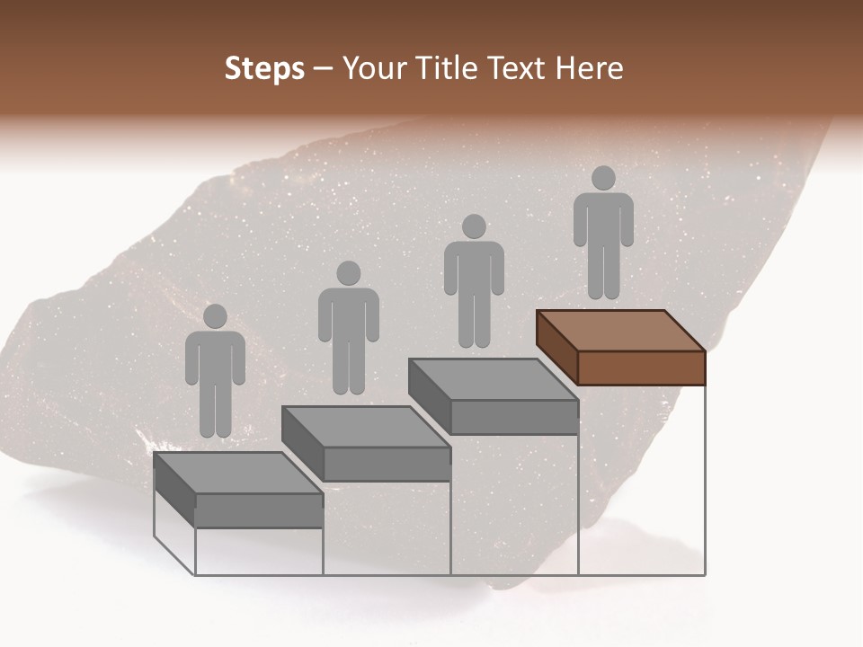 Sun Crystal Brasil PowerPoint Template