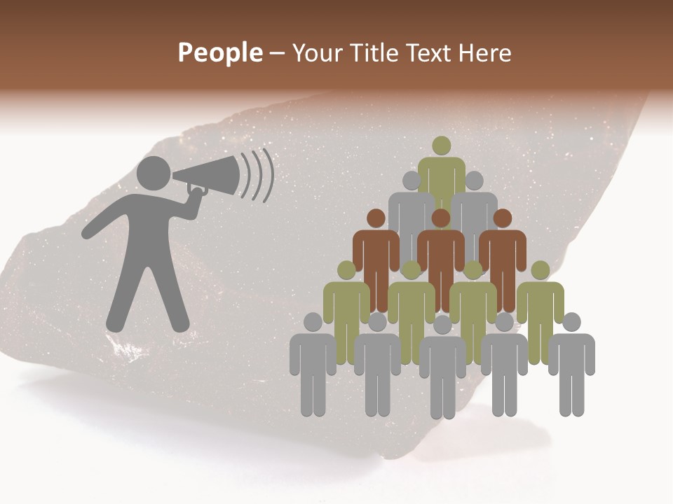 Sun Crystal Brasil PowerPoint Template