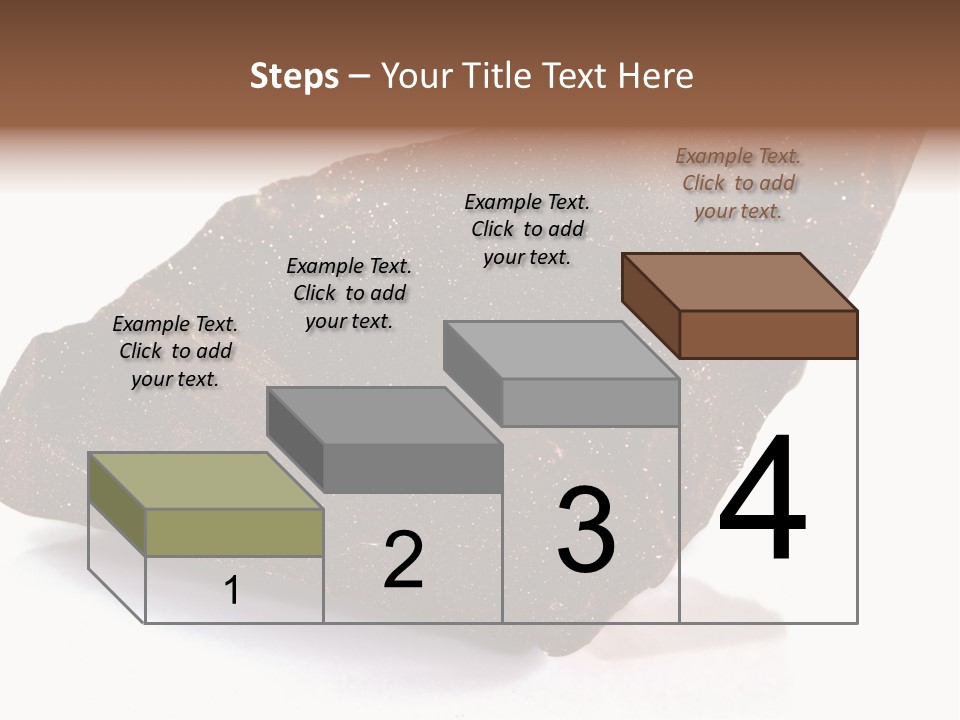 Sun Crystal Brasil PowerPoint Template