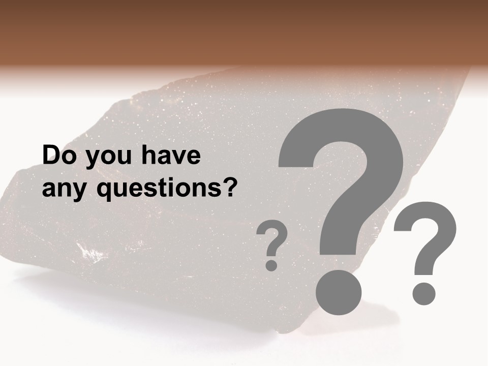 Sun Crystal Brasil PowerPoint Template