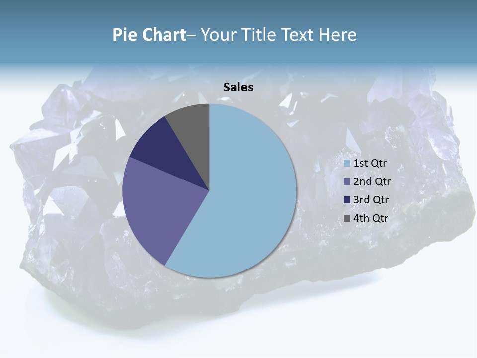 Brasil Crystal Stone PowerPoint Template