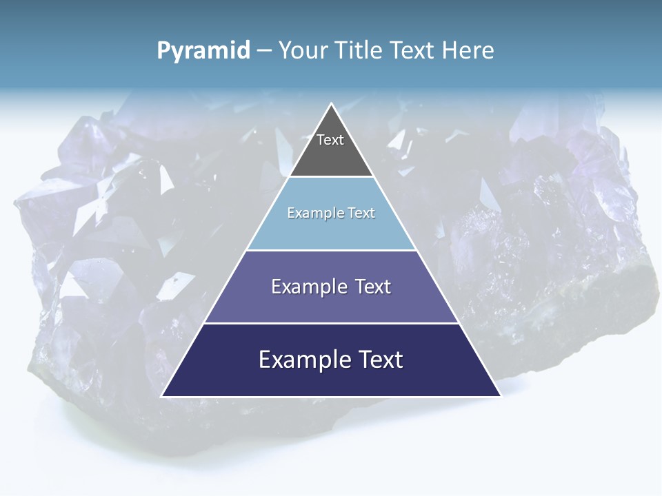 Brasil Crystal Stone PowerPoint Template