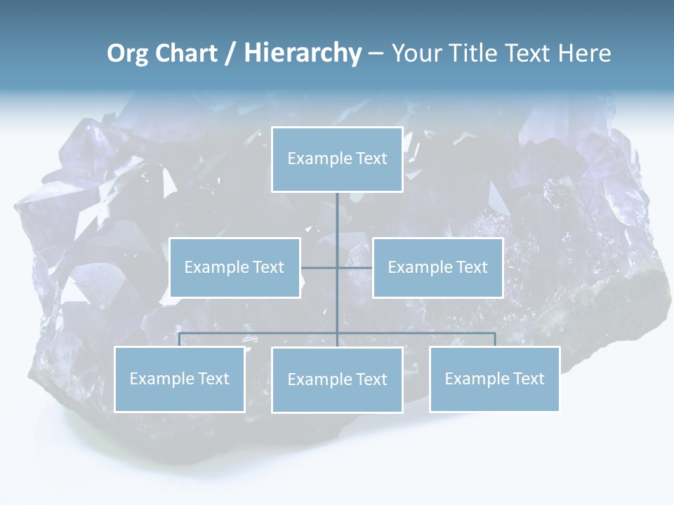 Brasil Crystal Stone PowerPoint Template