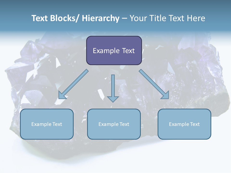 Brasil Crystal Stone PowerPoint Template