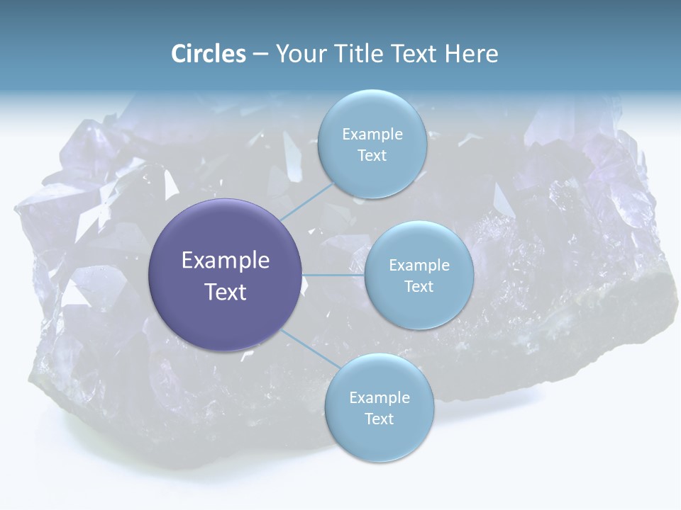 Brasil Crystal Stone PowerPoint Template