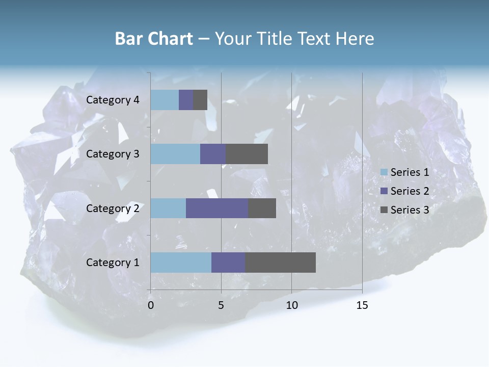 Brasil Crystal Stone PowerPoint Template