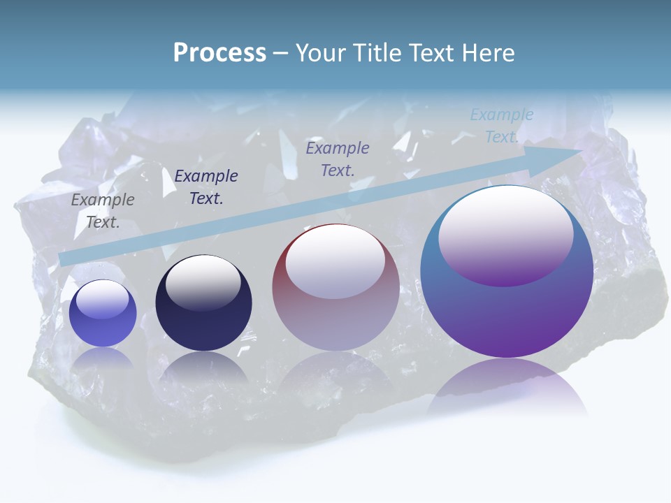 Brasil Crystal Stone PowerPoint Template