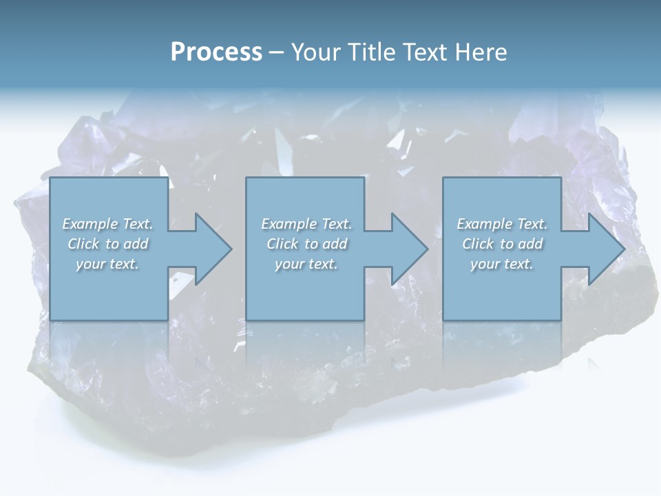 Brasil Crystal Stone PowerPoint Template