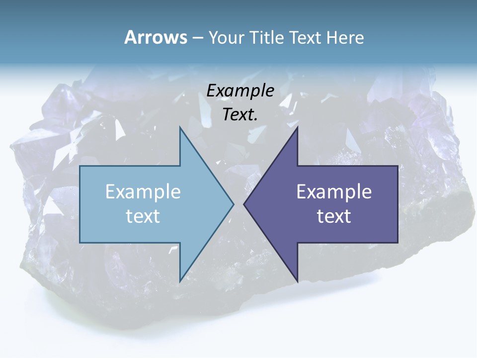Brasil Crystal Stone PowerPoint Template